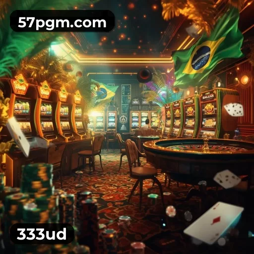 Game catalog at 333ud