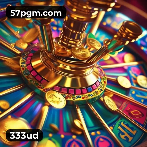 List of slot games at 333ud